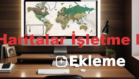 Apple Haritalar İşletme Ekleme