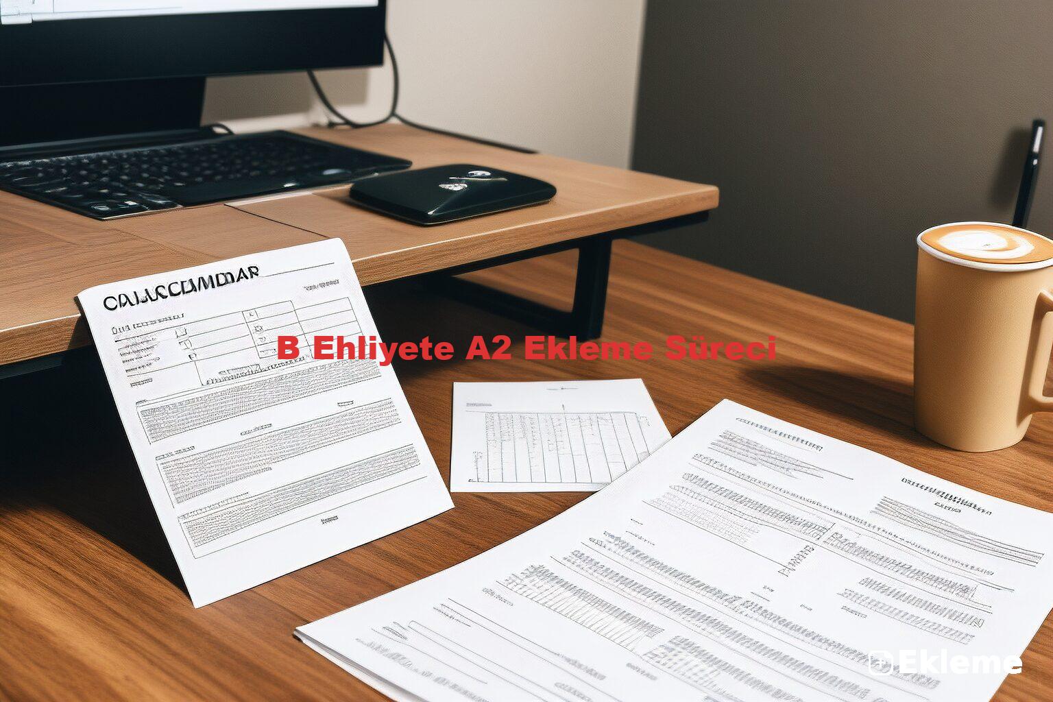 B Ehliyete A2 Ekleme Süreci