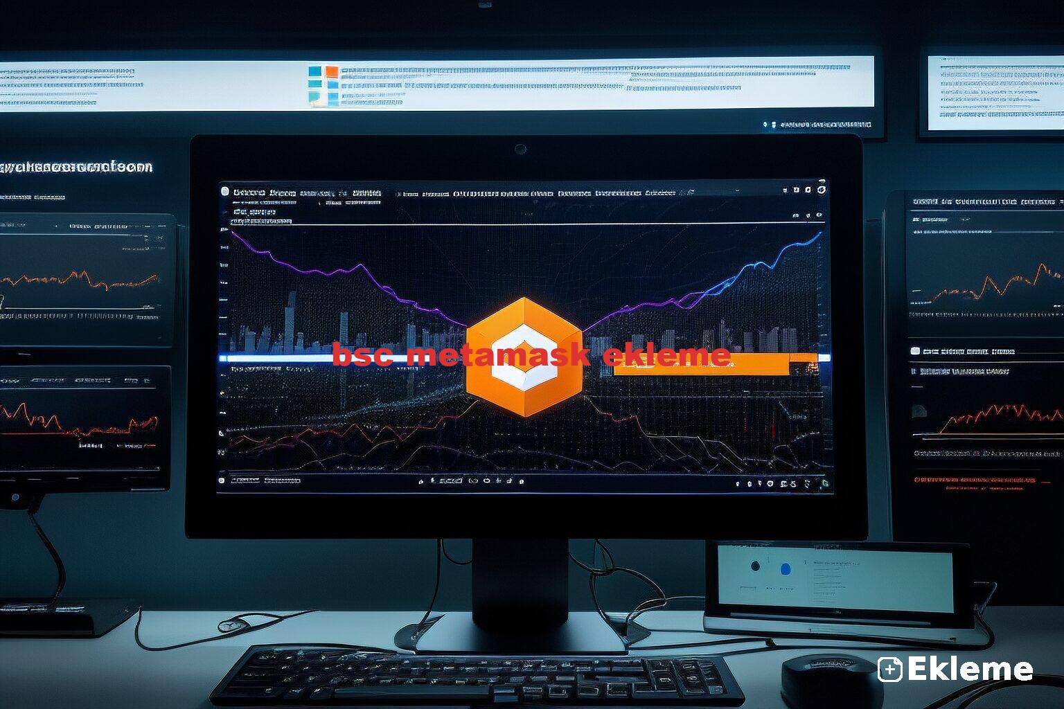 bsc metamask ekleme