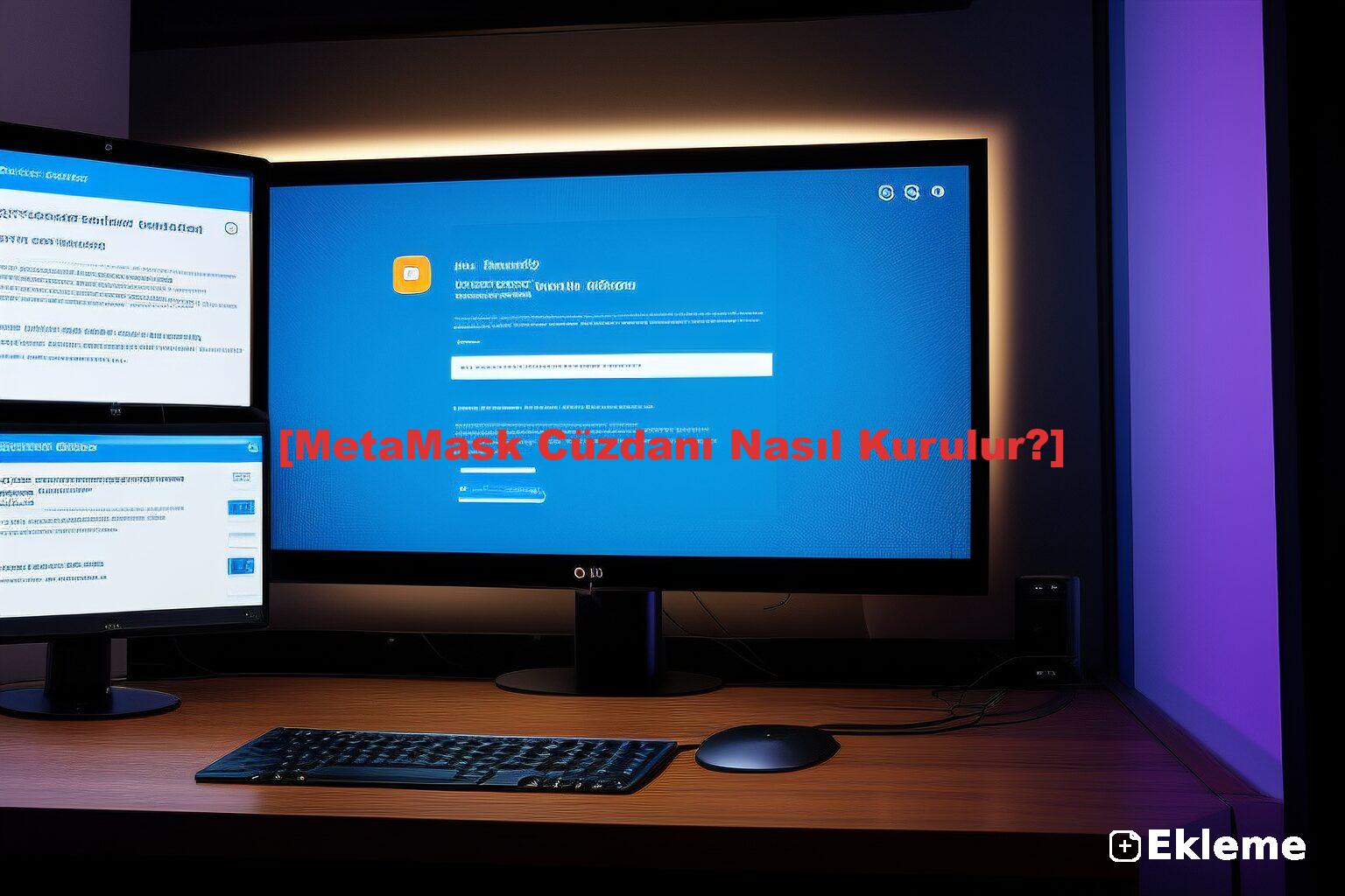 [MetaMask Cüzdanı Nasıl Kurulur?]
