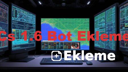 Cs 1.6 Bot Ekleme