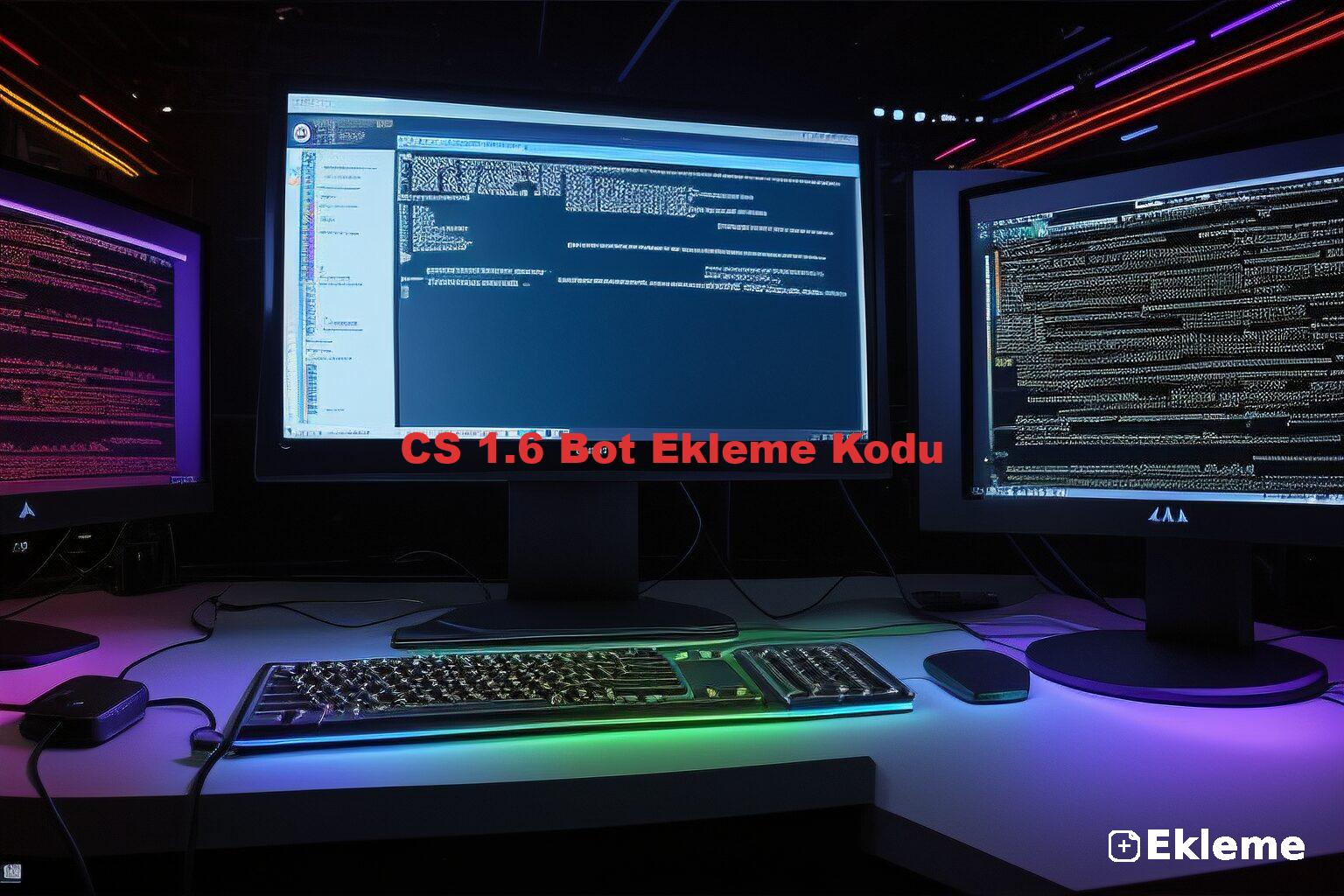 CS 1.6 Bot Ekleme Kodu