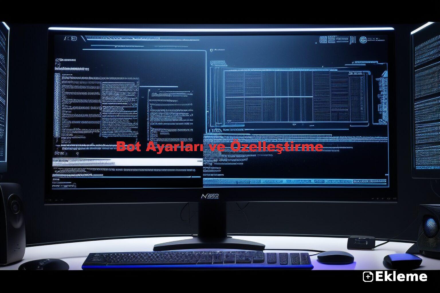 Bot Ayarları ve Özelleştirme