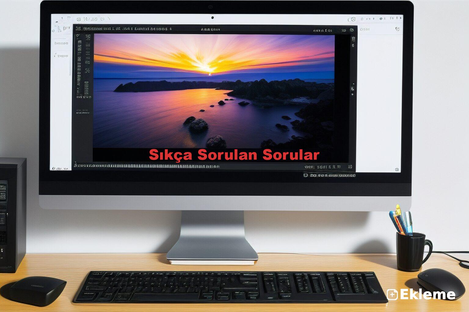 Sıkça Sorulan Sorular