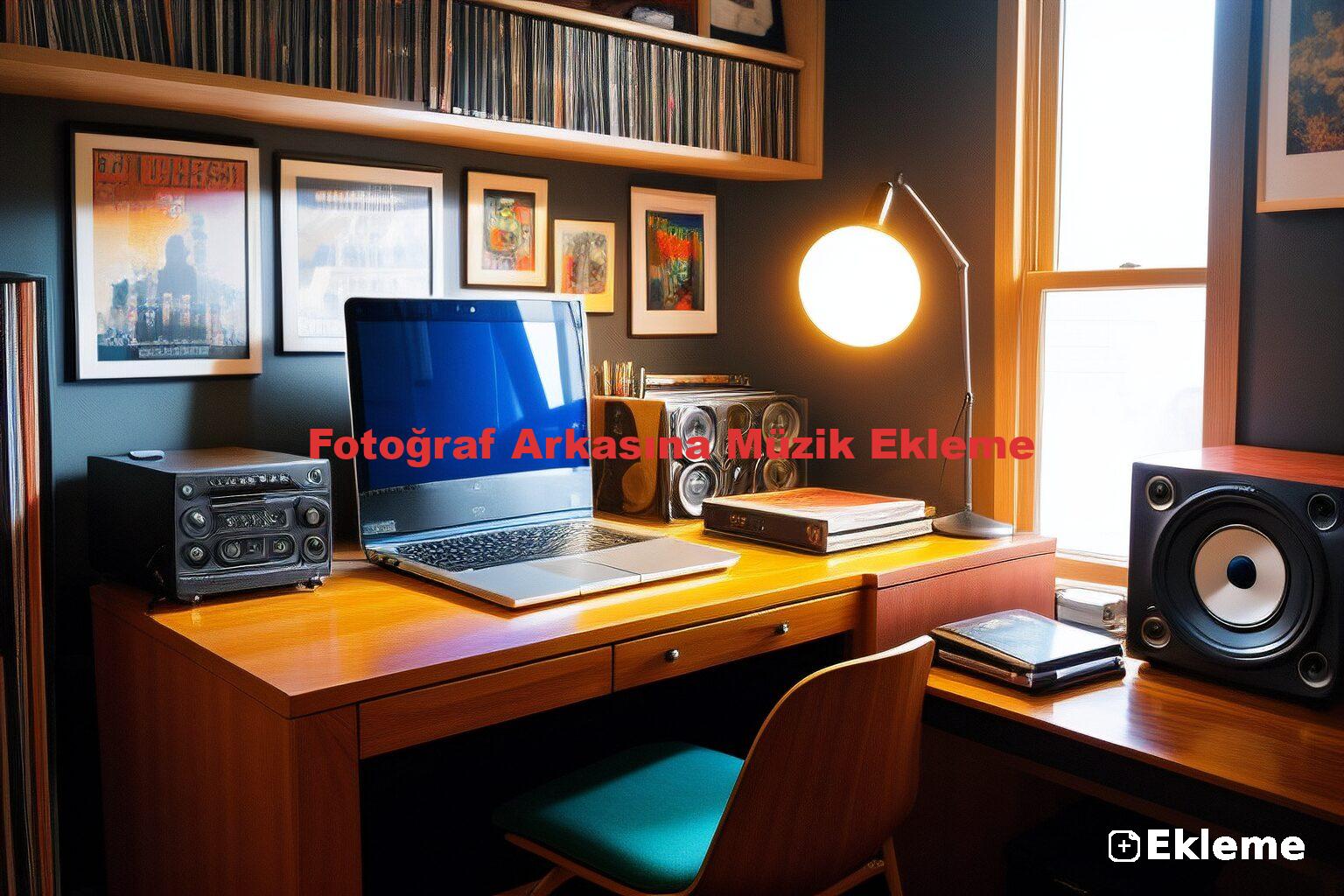 Fotoğraf Arkasına Müzik Ekleme