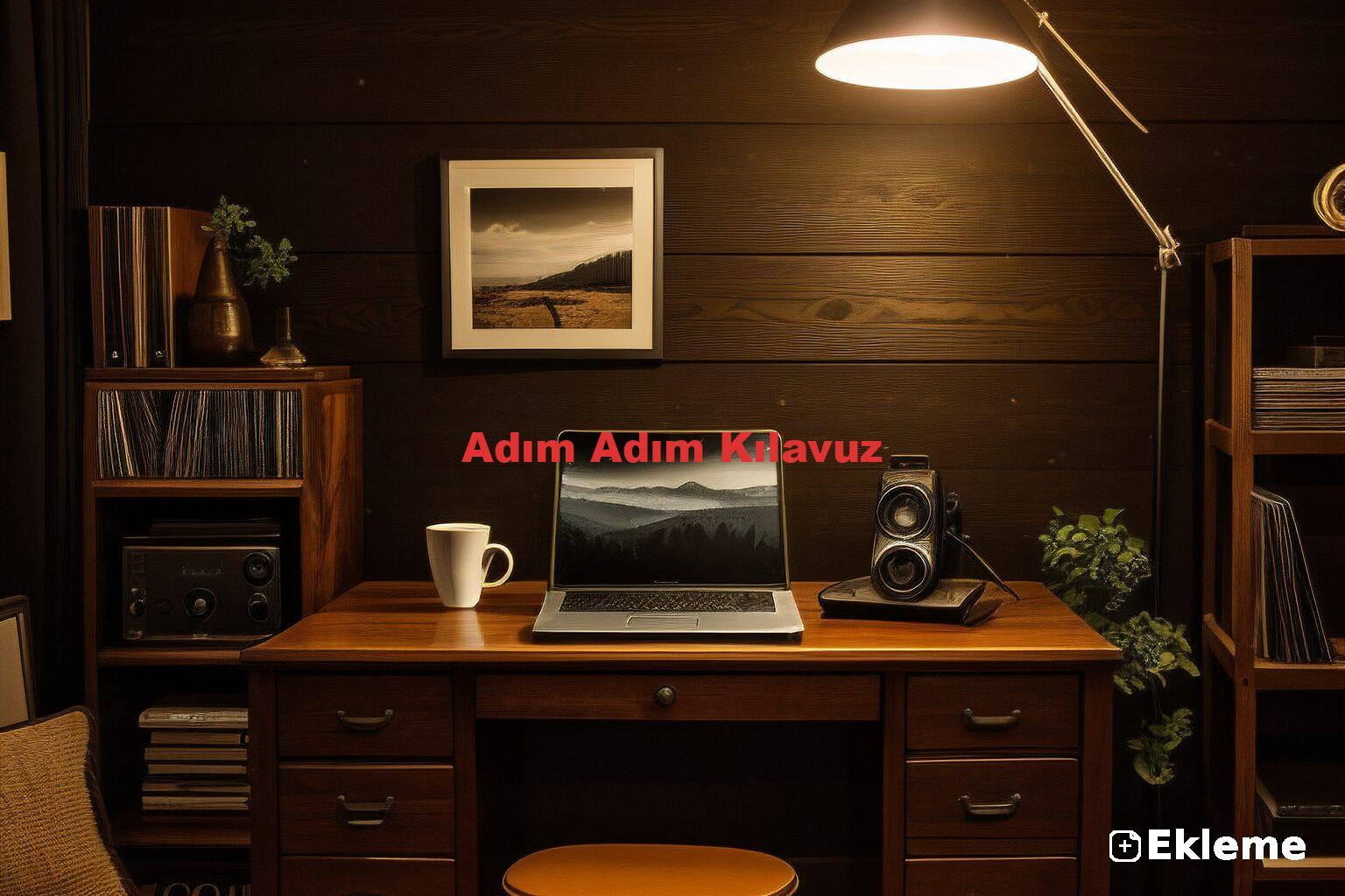 Adım Adım Kılavuz