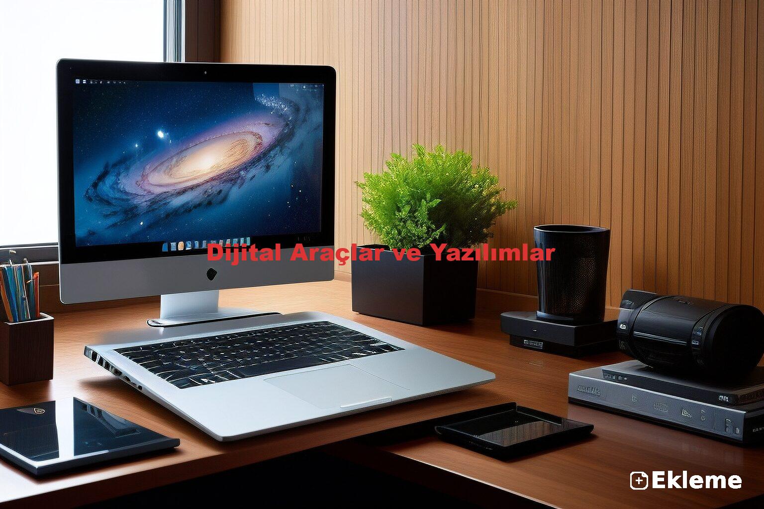 Dijital Araçlar ve Yazılımlar