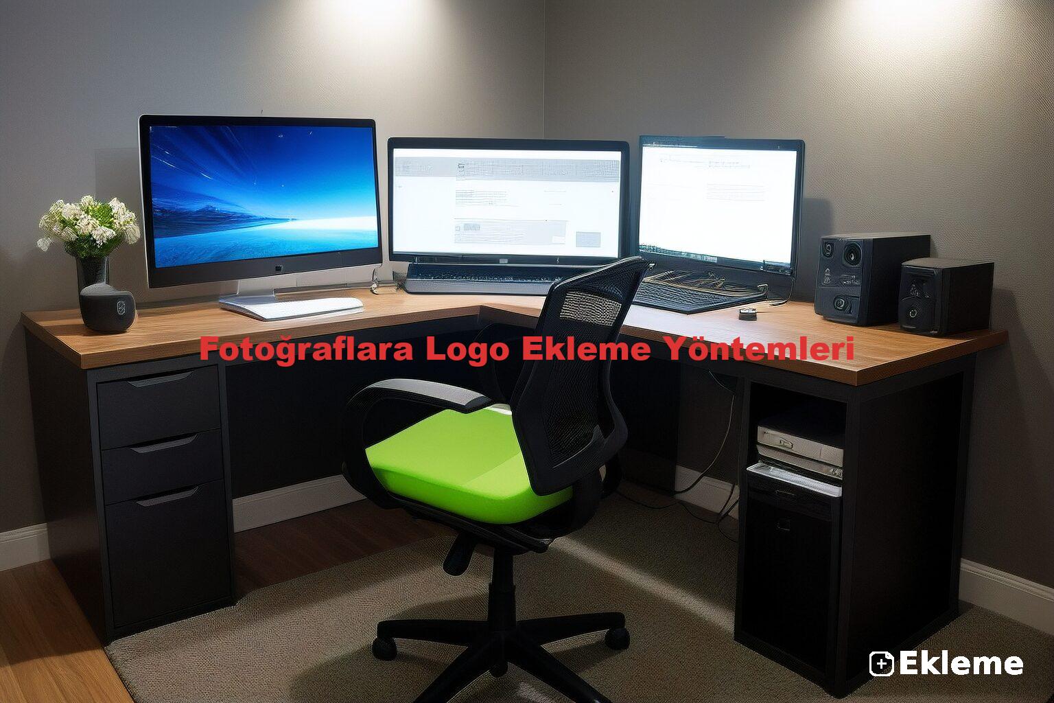 Fotoğraflara Logo Ekleme Yöntemleri