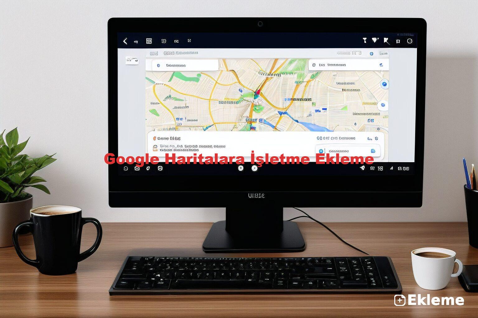 Google Haritalara İşletme Ekleme