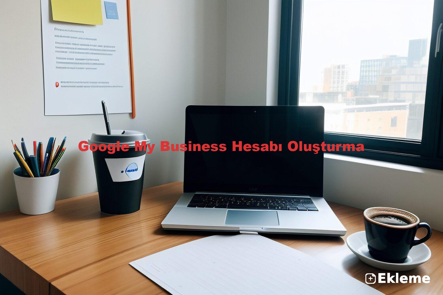 Google My Business Hesabı Oluşturma