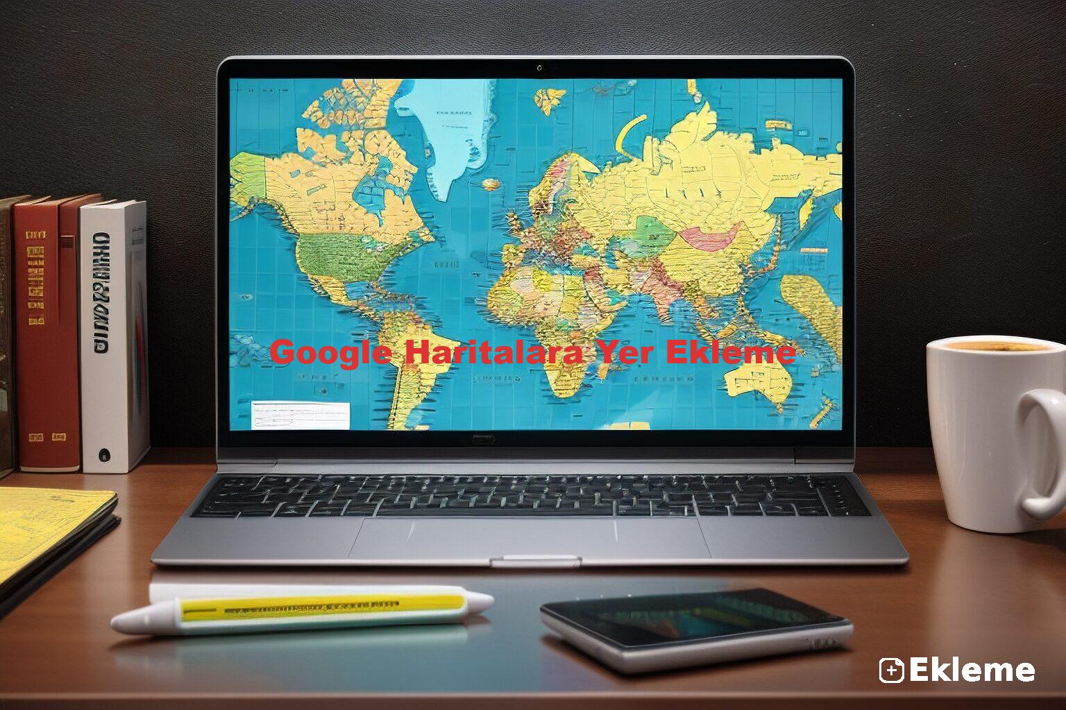 Google Haritalara Yer Ekleme