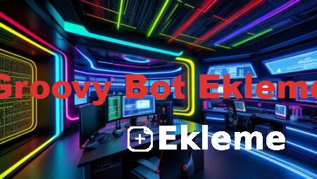 Groovy Bot Ekleme