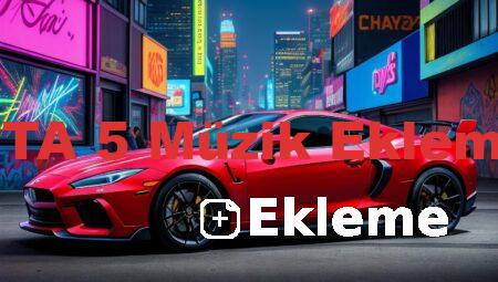 GTA 5 Müzik Ekleme