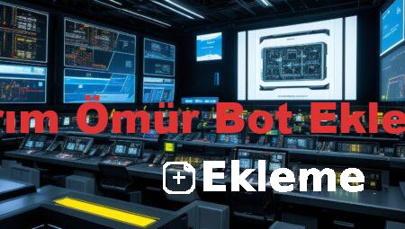 Yarım Ömür Bot Ekleme