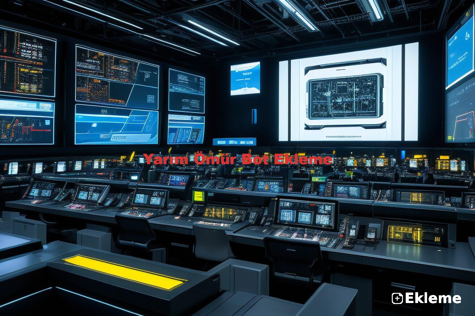 Yarım Ömür Bot Ekleme