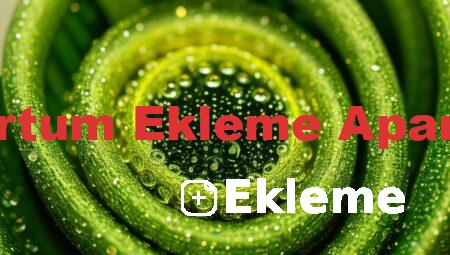 Hortum Ekleme Aparatı