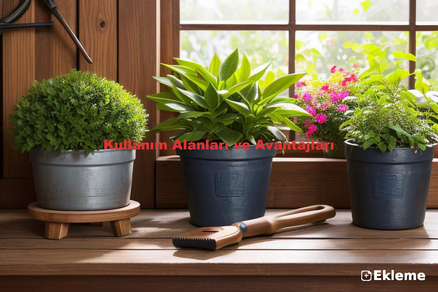 Kullanım Alanları ve Avantajları