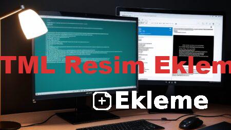 HTML Resim Ekleme