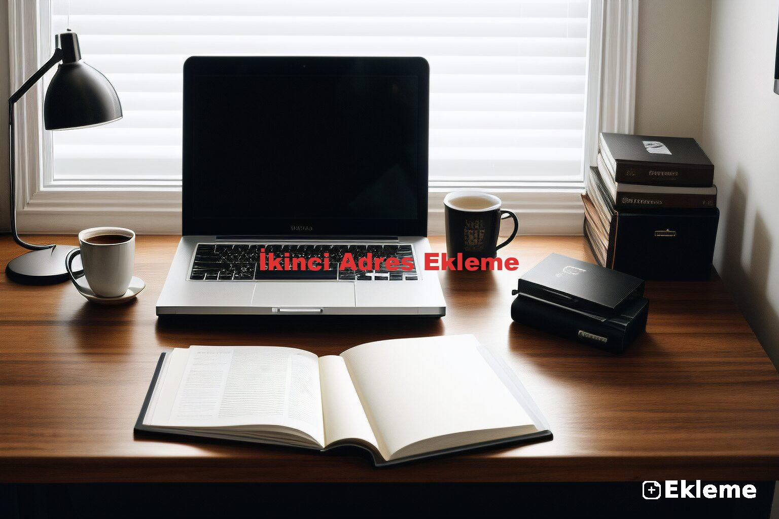 İkinci Adres Ekleme