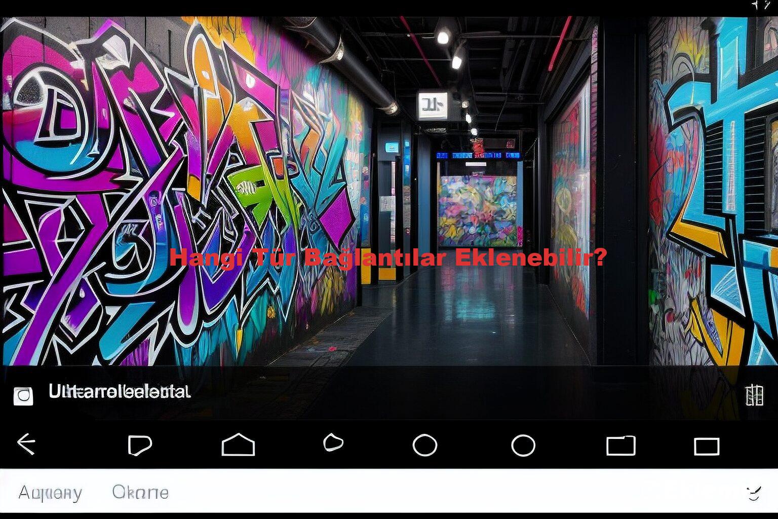 Hangi Tür Bağlantılar Eklenebilir?