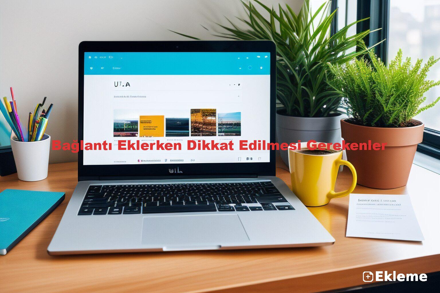 Bağlantı Eklerken Dikkat Edilmesi Gerekenler