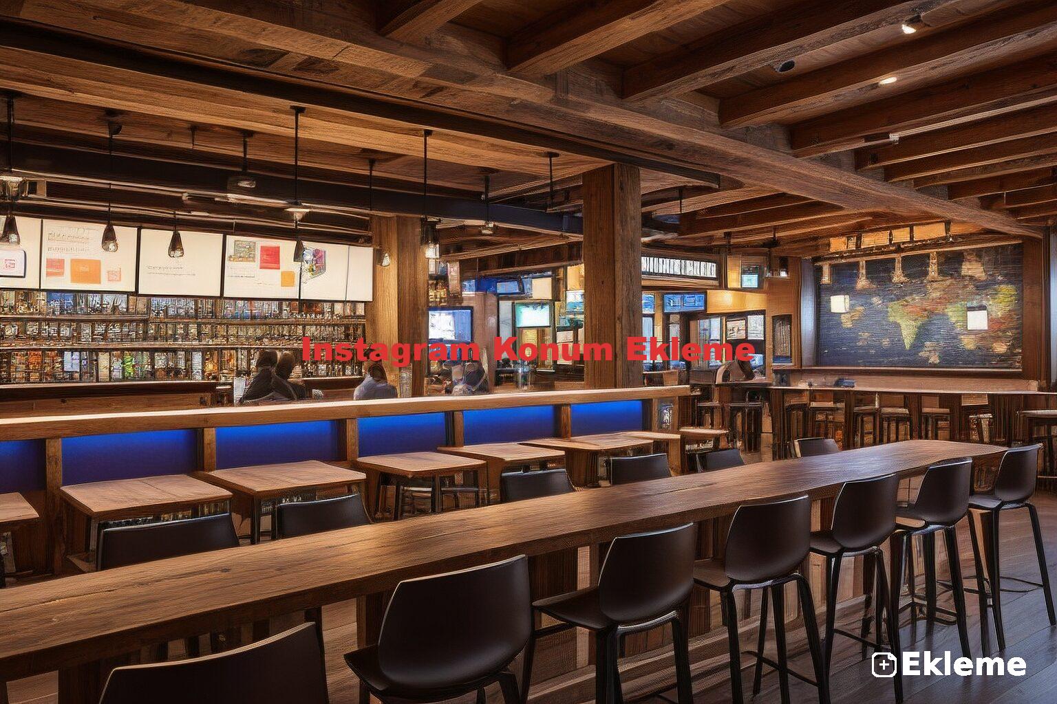 Instagram Konum Ekleme