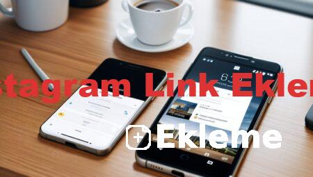Instagram Link Ekleme