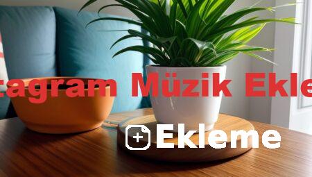 Instagram Müzik Ekleme