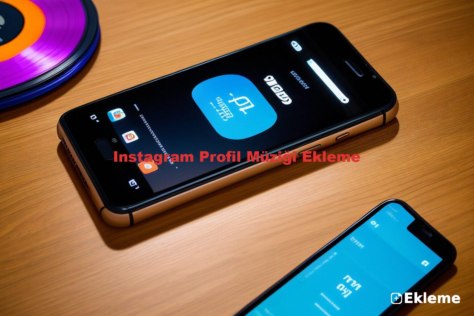 Instagram Profil Müziği Ekleme