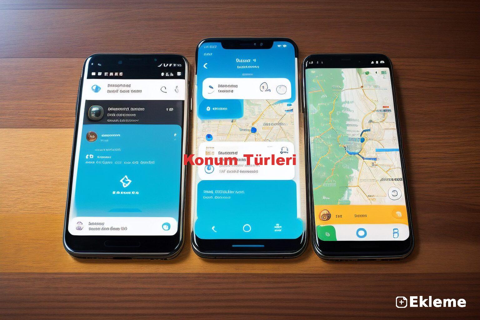 Konum Türleri