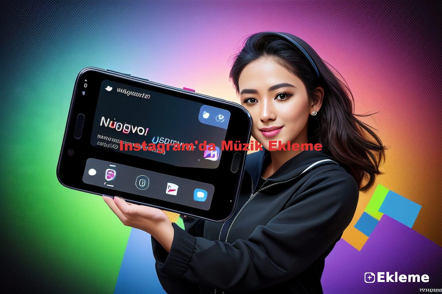 Instagram'da Müzik Ekleme