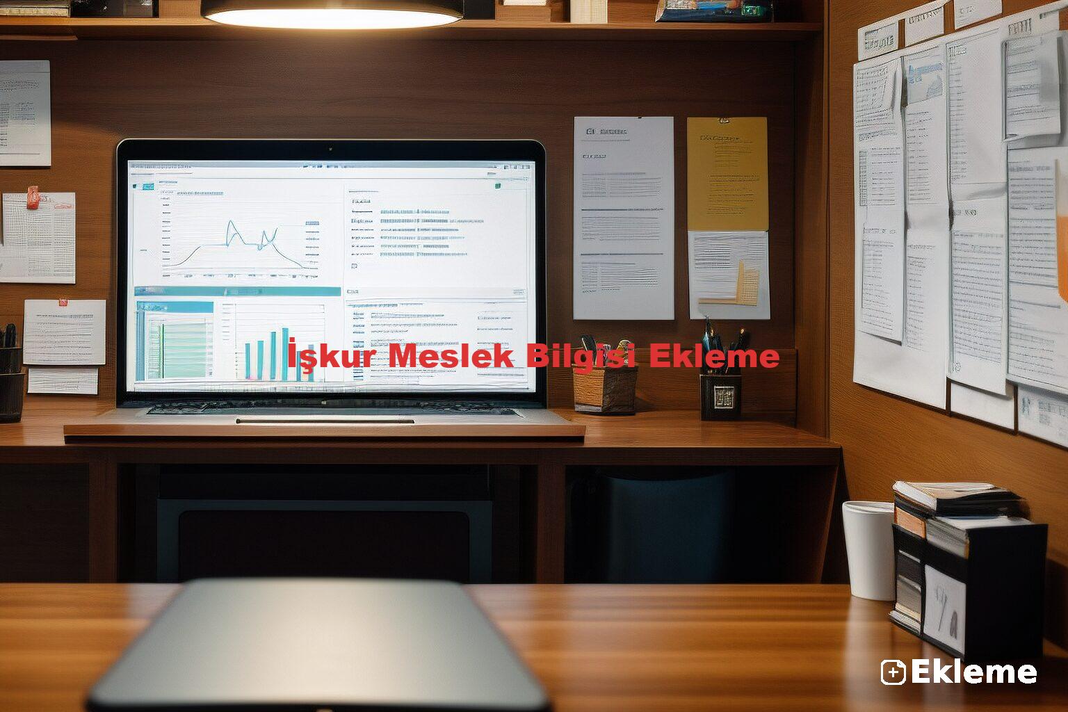 İşkur Meslek Bilgisi Ekleme