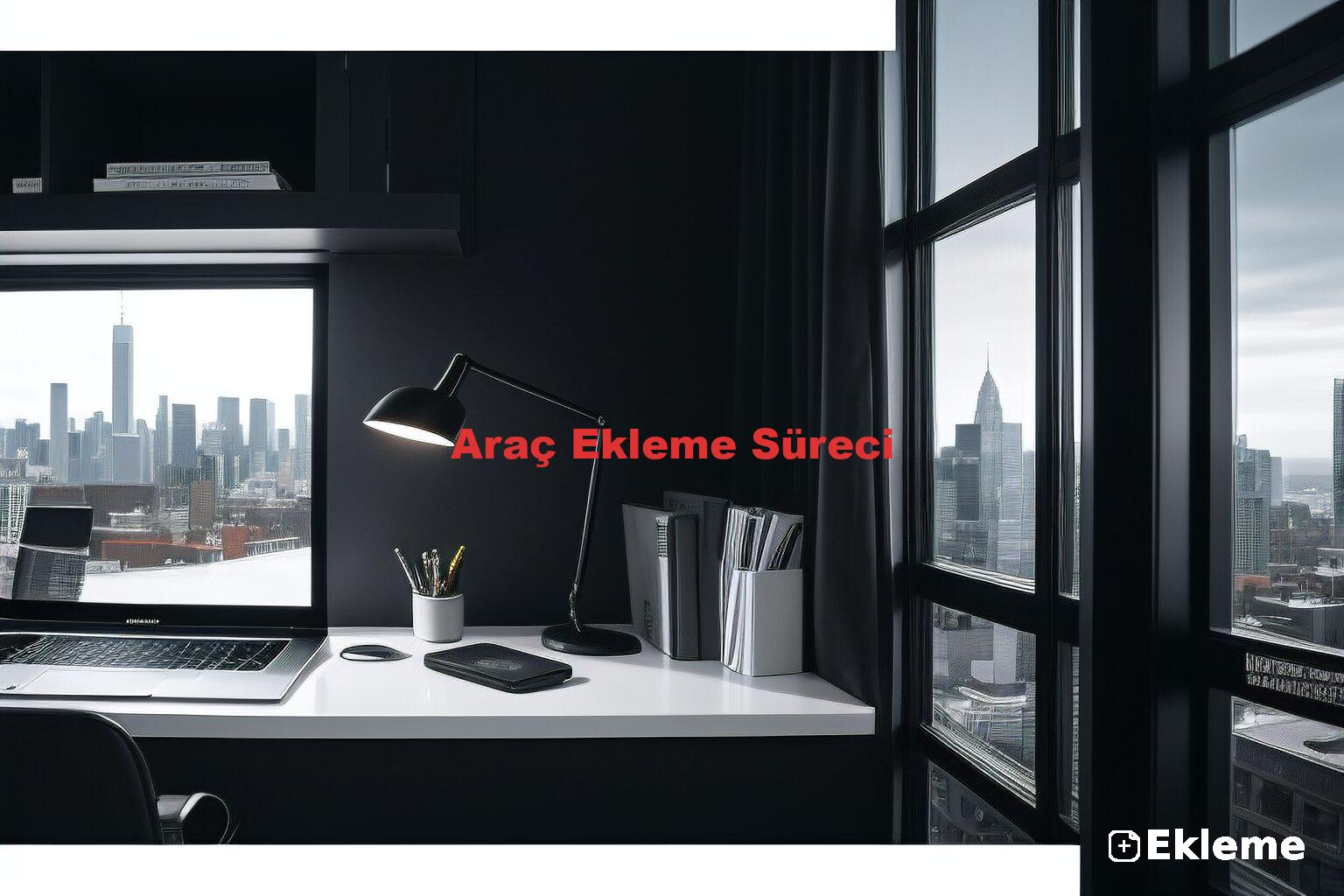 Araç Ekleme Süreci