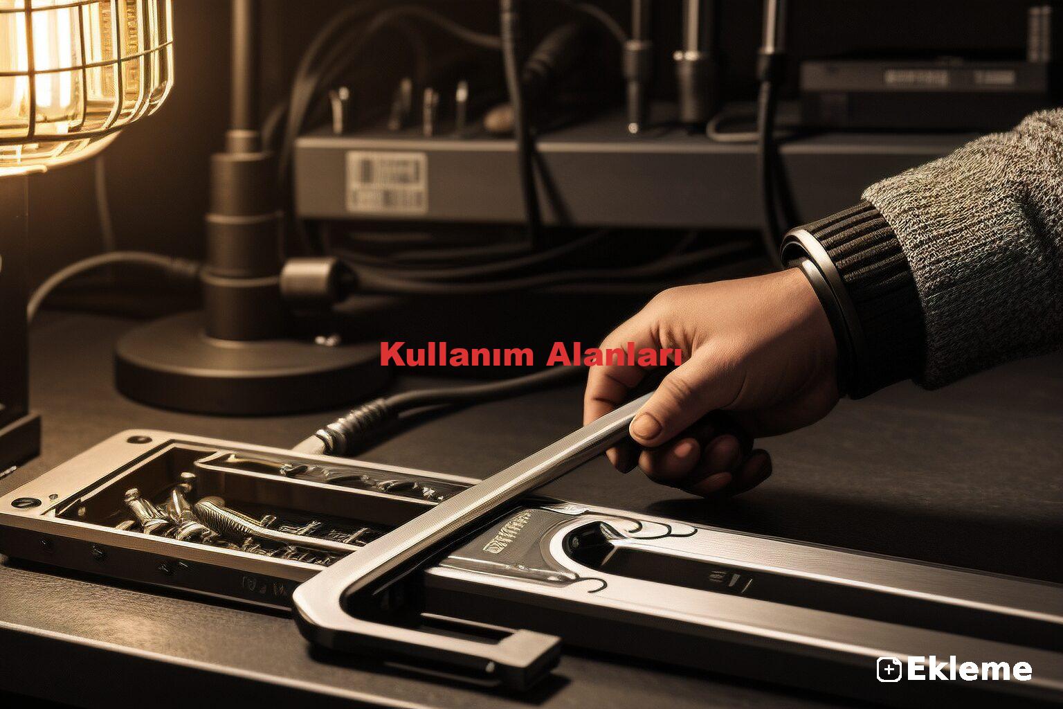 Kullanım Alanları