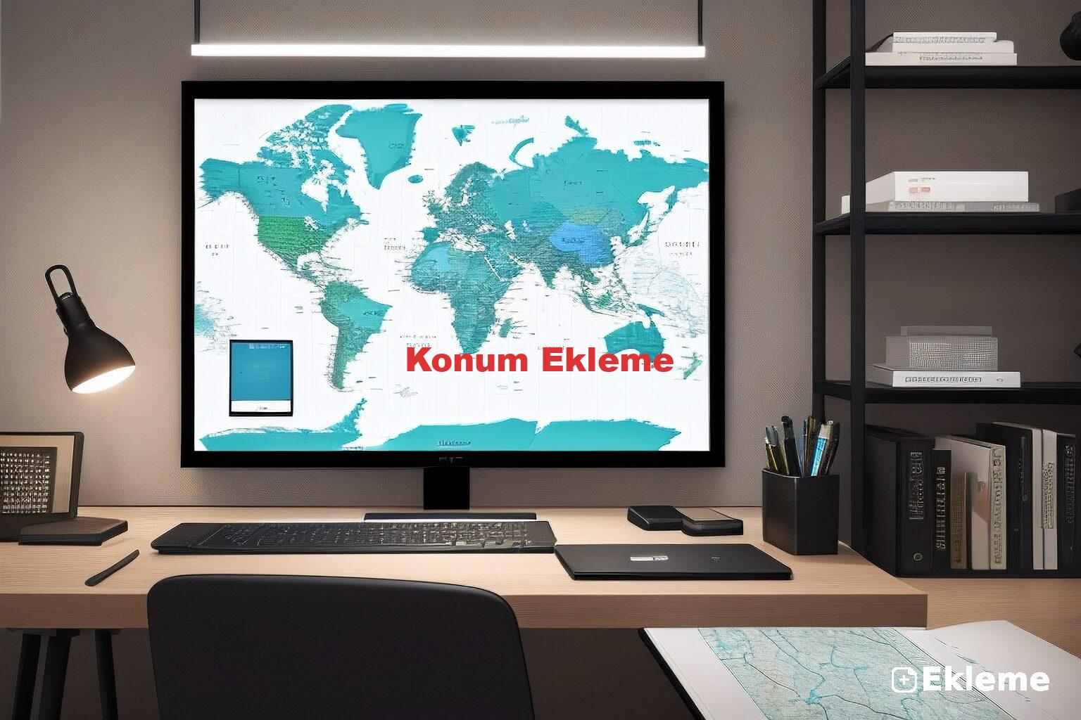 Konum Ekleme