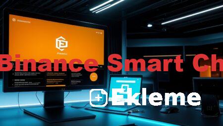 Metamask Binance Smart Chain Ekleme
