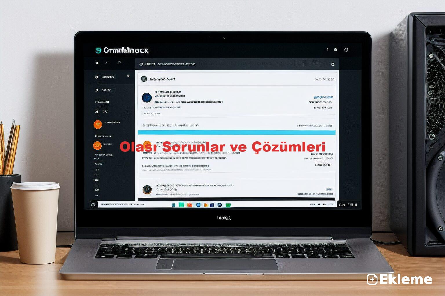 Olası Sorunlar ve Çözümleri