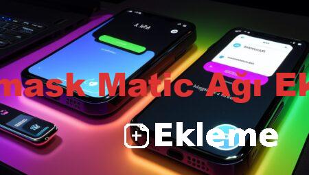 Metamask Matic Ağı Ekleme