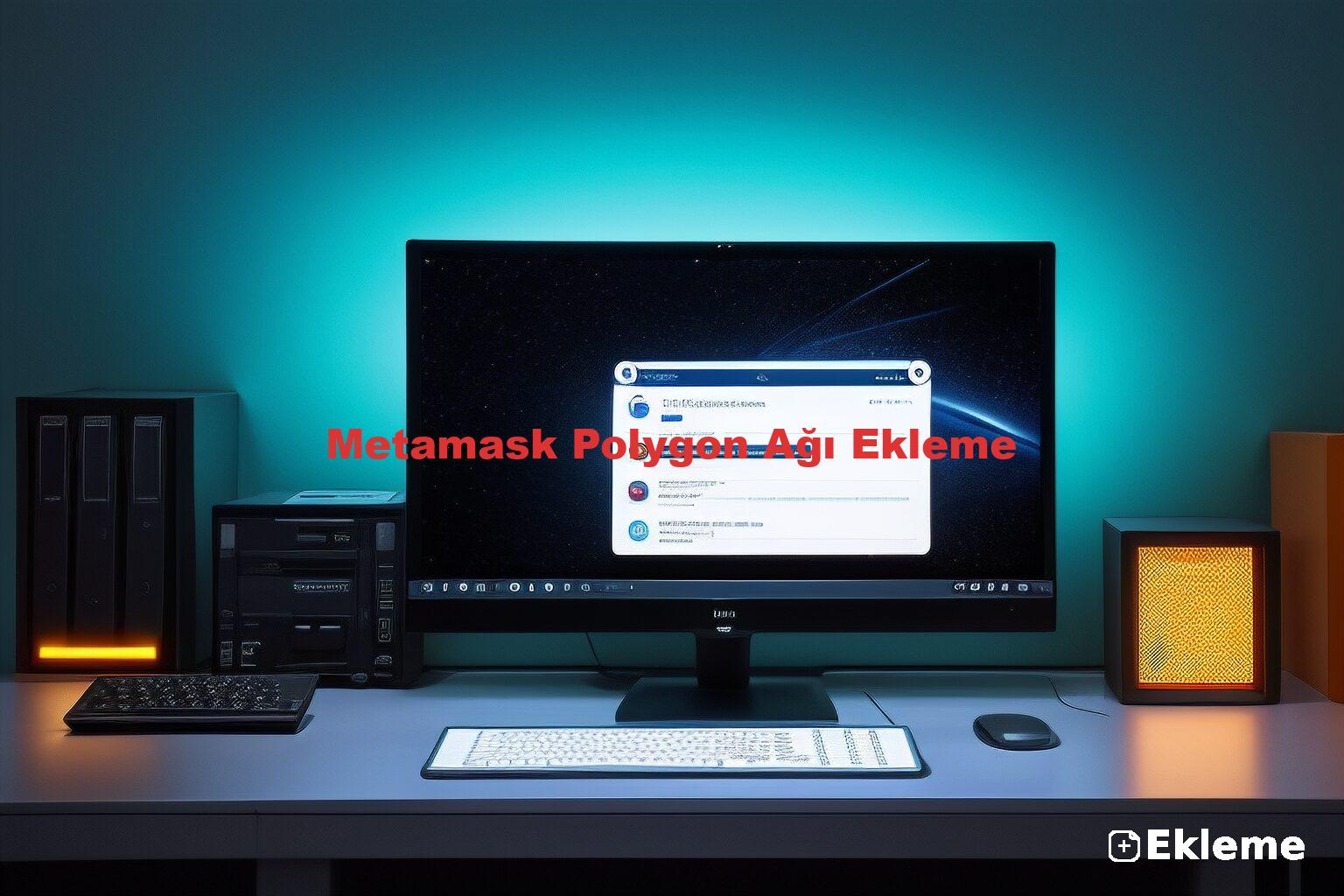 Metamask Polygon Ağı Ekleme