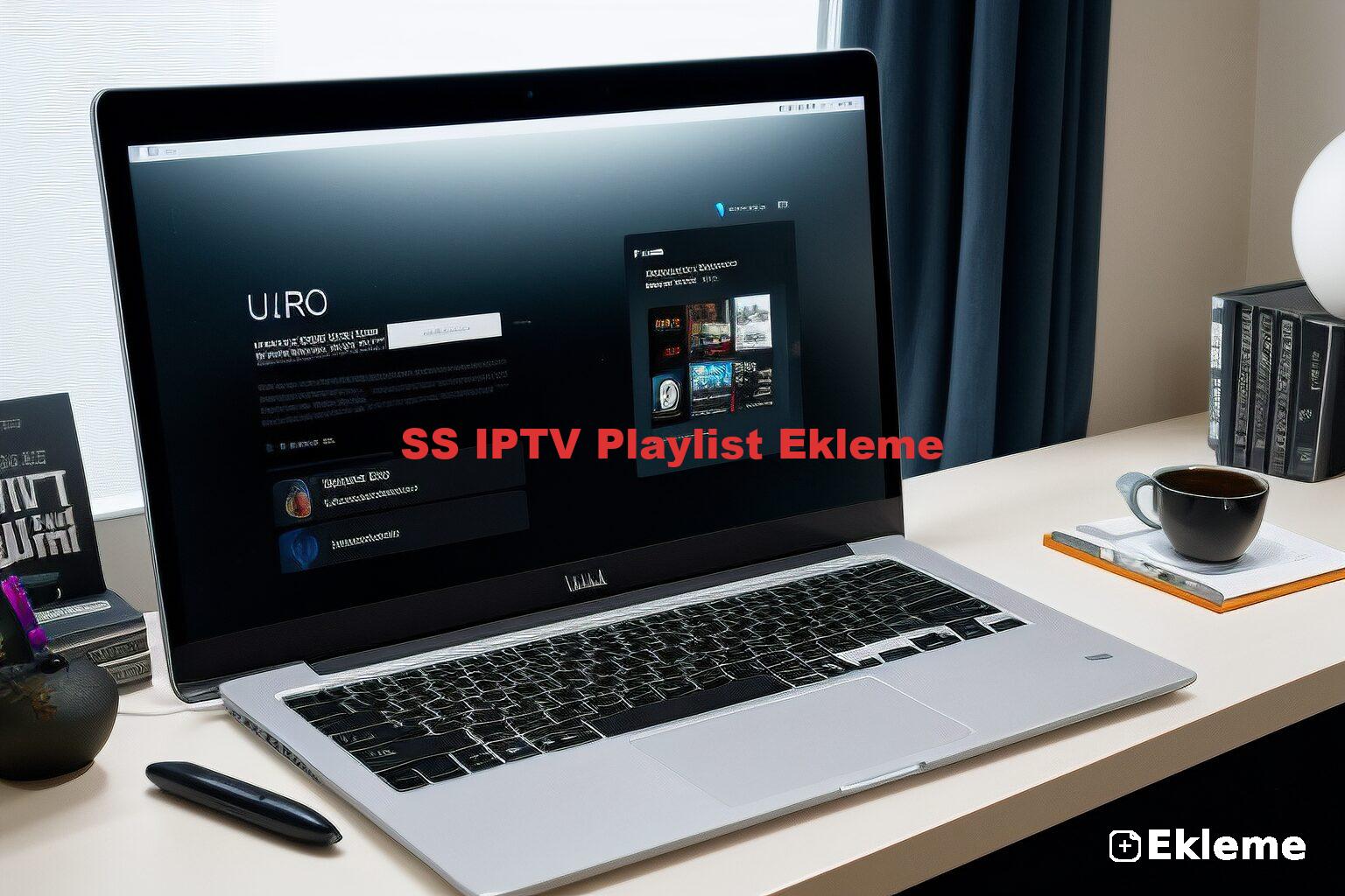 SS IPTV Playlist Ekleme