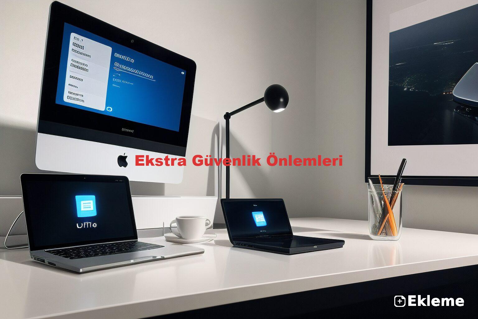Ekstra Güvenlik Önlemleri