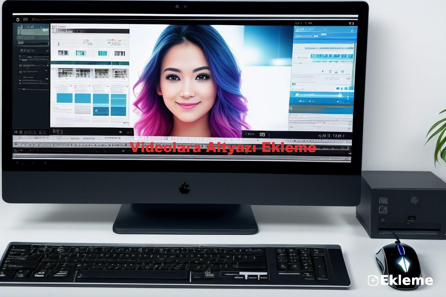 Videolara Altyazı Ekleme