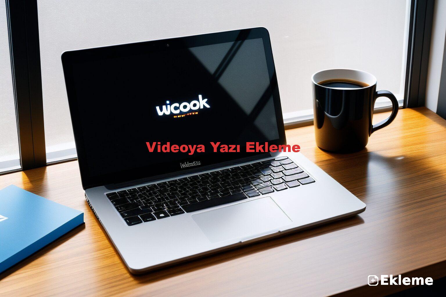 Videoya Yazı Ekleme
