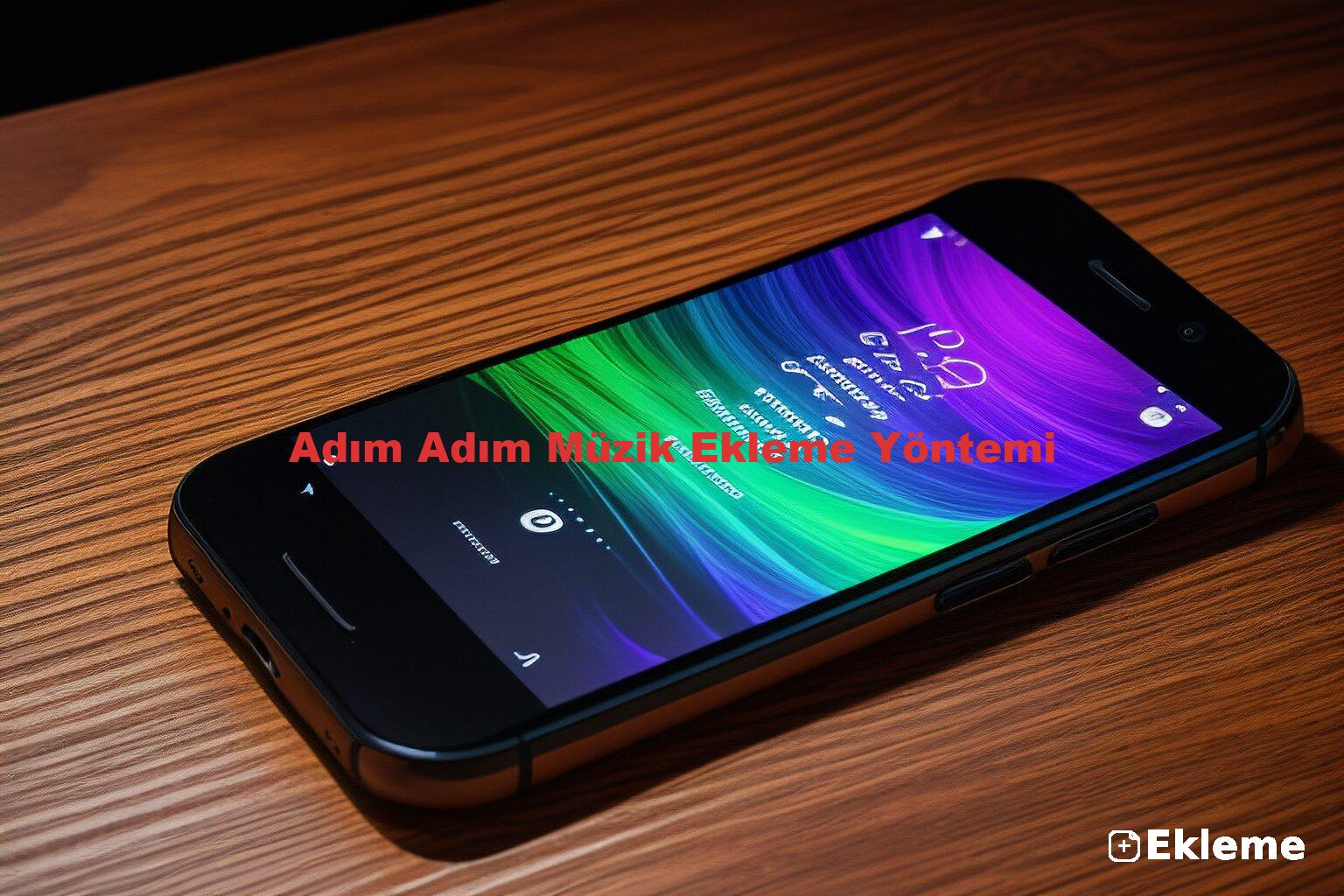 Adım Adım Müzik Ekleme Yöntemi