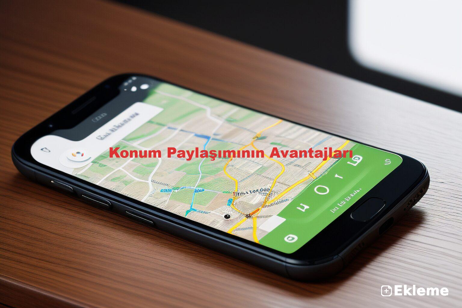 Konum Paylaşımının Avantajları
