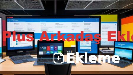 101 Plus Arkadaş Ekleme