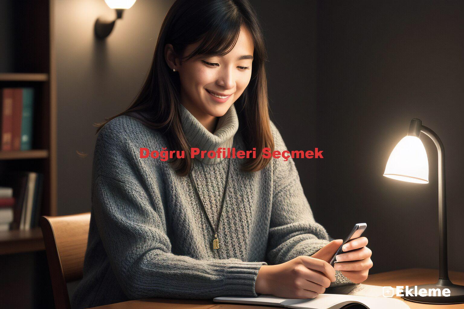 Doğru Profilleri Seçmek