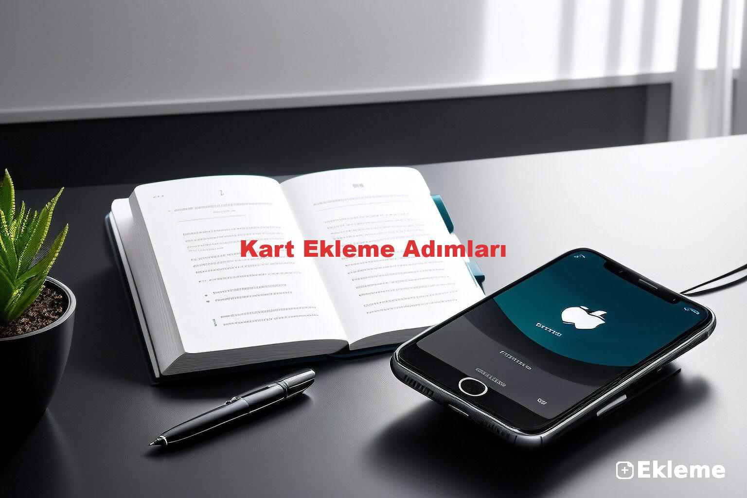 Kart Ekleme Adımları