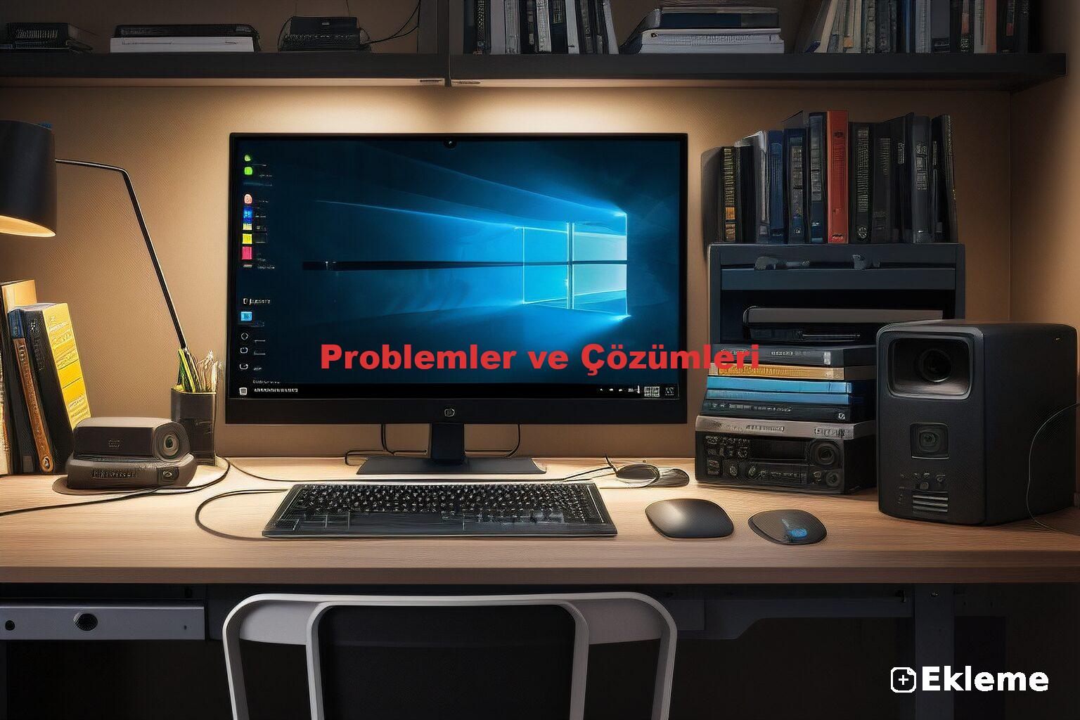 Problemler ve Çözümleri