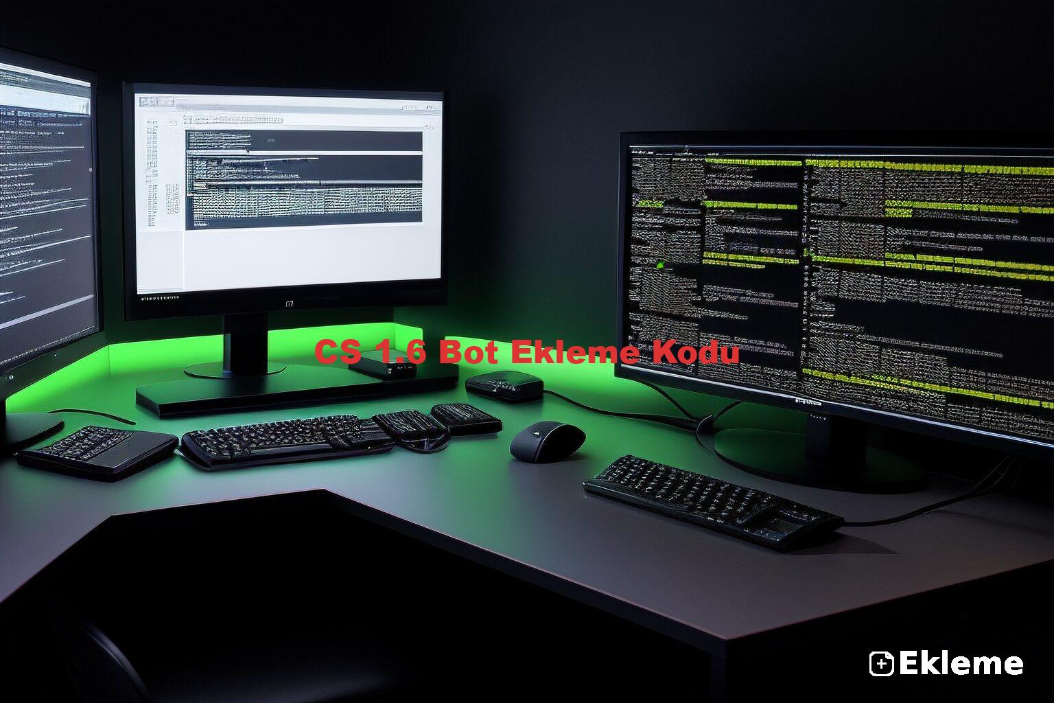 CS 1.6 Bot Ekleme Kodu